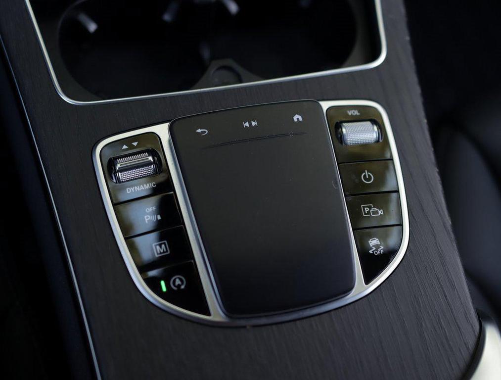 used 2021 Mercedes-Benz GLC 300 car, priced at $31,777