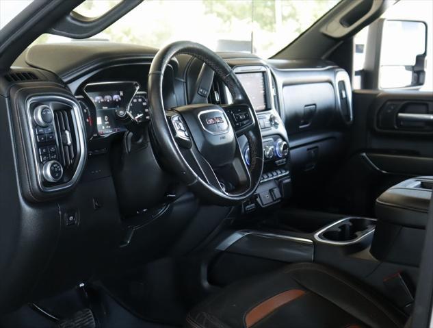 used 2020 GMC Sierra 2500 car, priced at $43,777