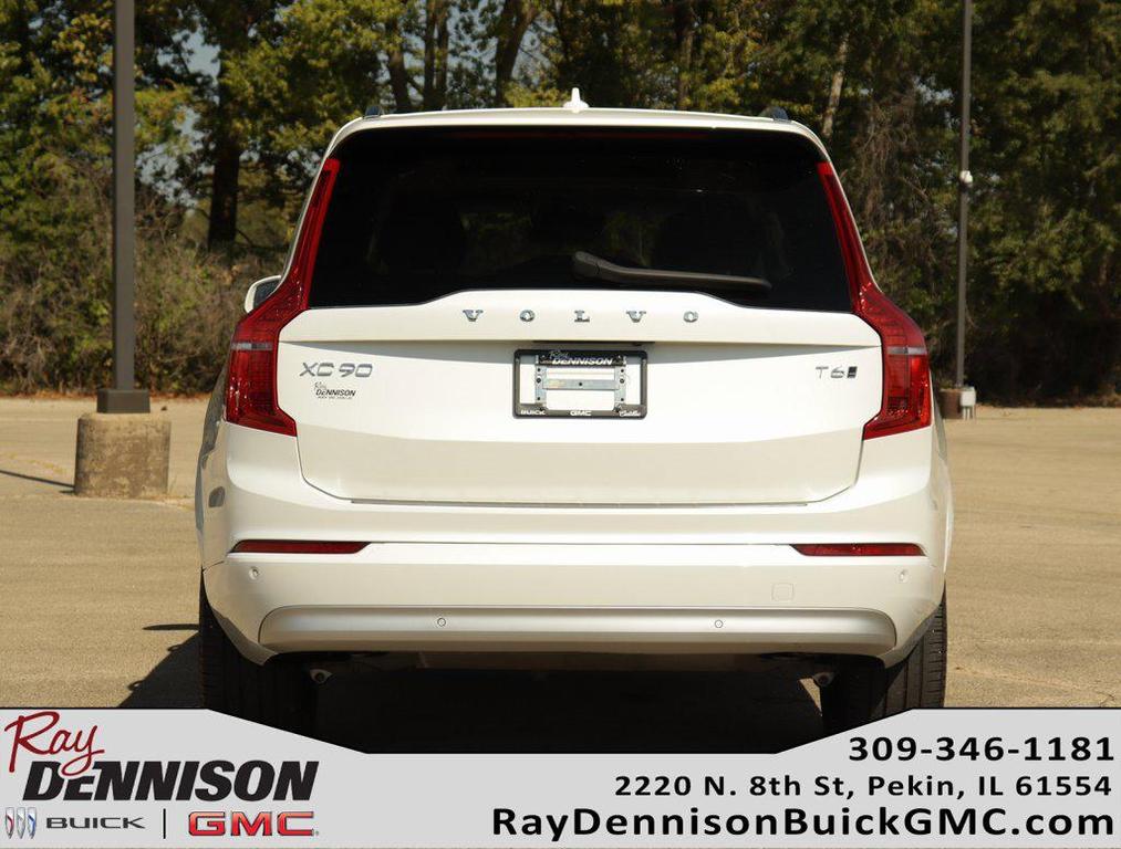 used 2022 Volvo XC90 car, priced at $36,970