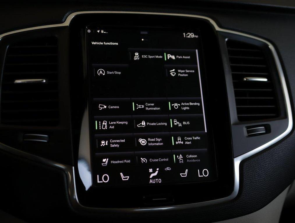used 2022 Volvo XC90 car, priced at $36,970