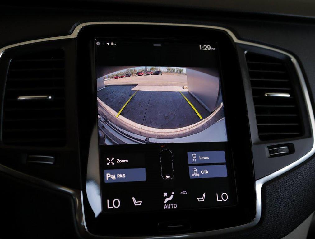 used 2022 Volvo XC90 car, priced at $36,970