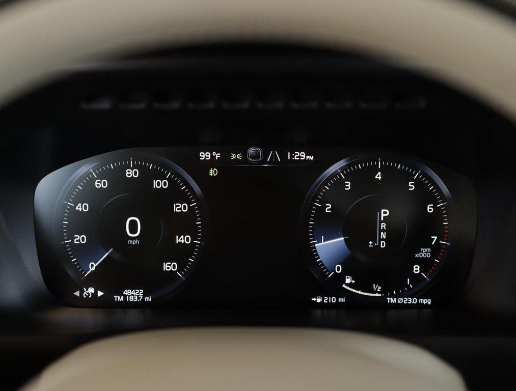 used 2022 Volvo XC90 car, priced at $36,970