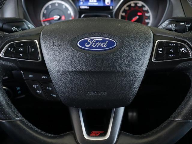 used 2017 Ford Focus ST car, priced at $13,970