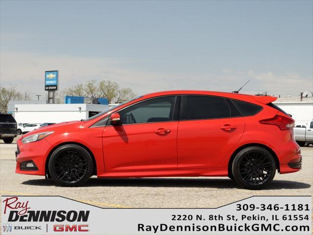 used 2017 Ford Focus ST car, priced at $12,777