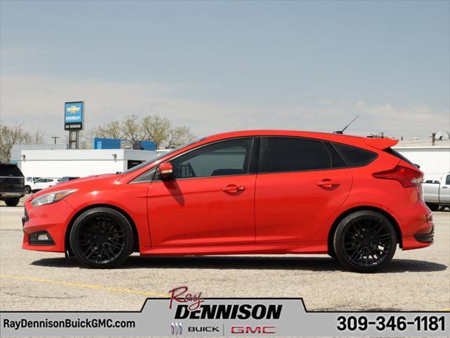 used 2017 Ford Focus ST car, priced at $13,970