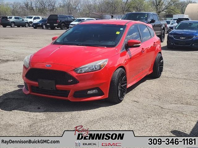 used 2017 Ford Focus ST car, priced at $13,970