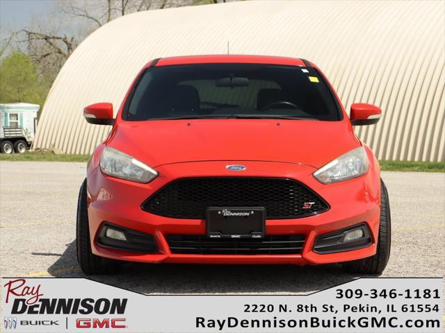 used 2017 Ford Focus ST car, priced at $12,777