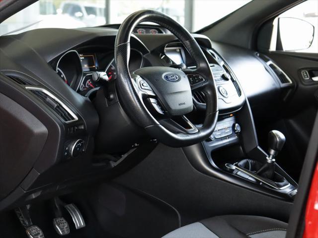used 2017 Ford Focus ST car, priced at $13,970