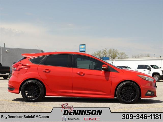 used 2017 Ford Focus ST car, priced at $13,970