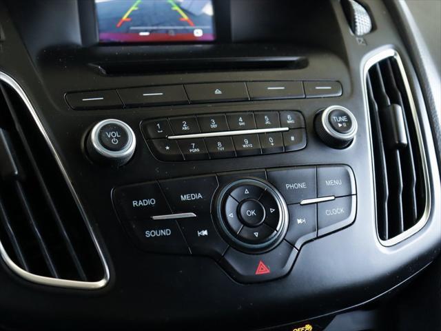 used 2017 Ford Focus ST car, priced at $13,970