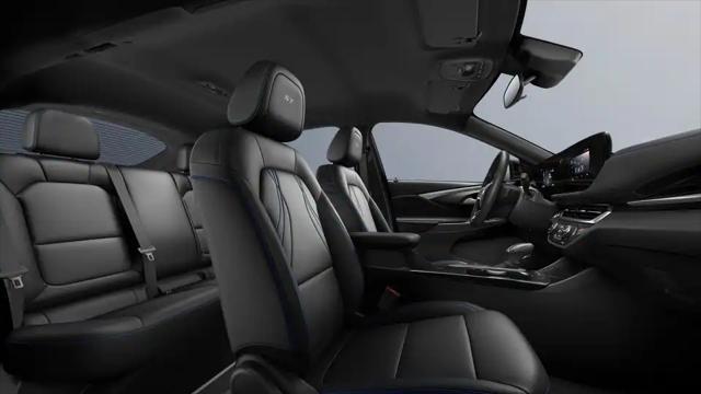 new 2025 Buick Envista car, priced at $28,381
