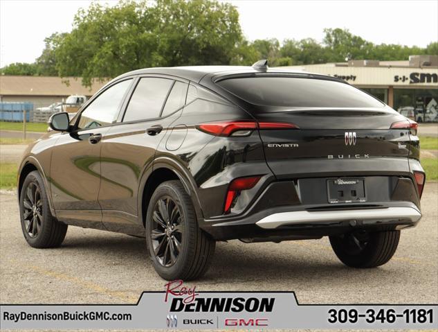 new 2025 Buick Envista car, priced at $27,820