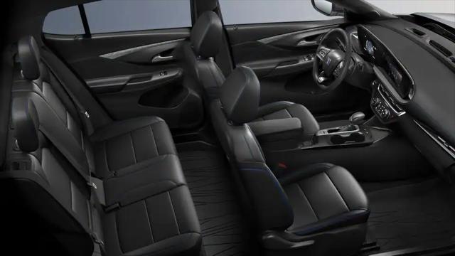 new 2025 Buick Envista car, priced at $28,381