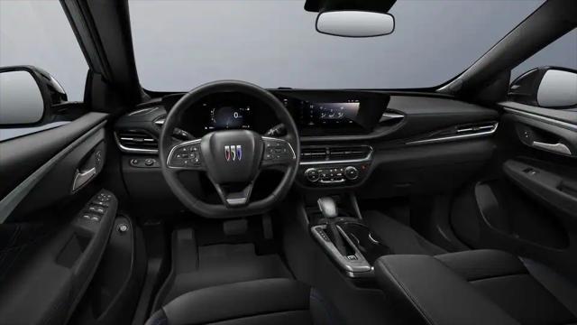 new 2025 Buick Envista car, priced at $28,381