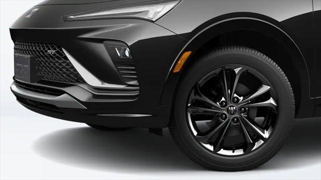 new 2025 Buick Envista car, priced at $28,381