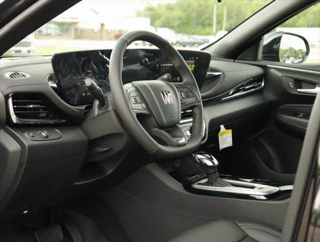 new 2025 Buick Envista car, priced at $27,820