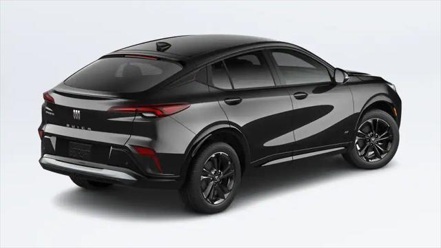 new 2025 Buick Envista car, priced at $28,381