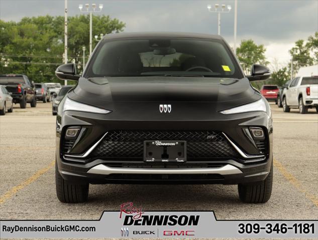 new 2025 Buick Envista car, priced at $27,820