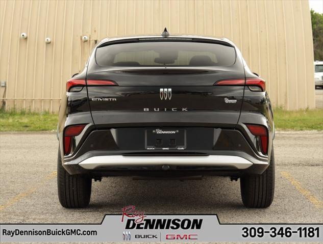 new 2025 Buick Envista car, priced at $27,820