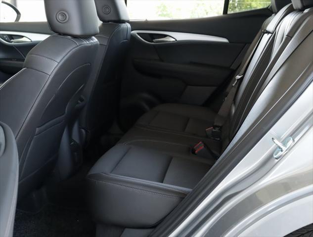 new 2025 Buick Envision car, priced at $44,759