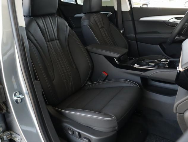 new 2025 Buick Envision car, priced at $44,759