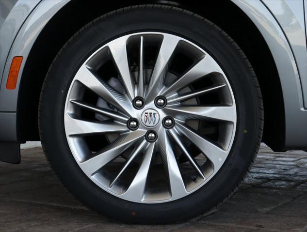 new 2025 Buick Envision car, priced at $44,759