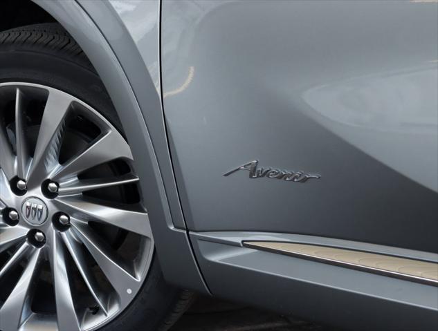 new 2025 Buick Envision car, priced at $44,759