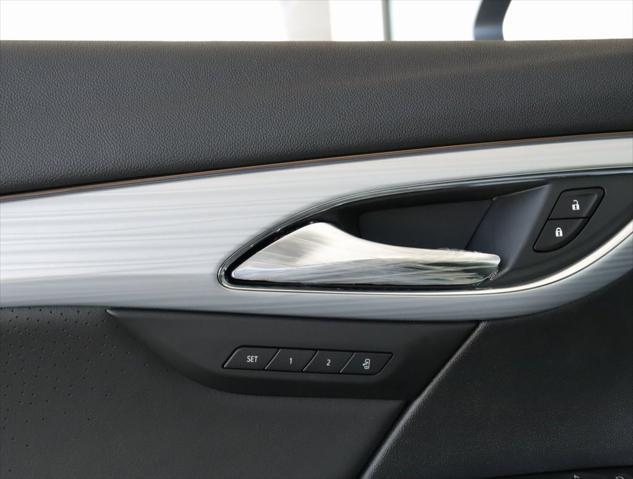 new 2025 Buick Envision car, priced at $44,759
