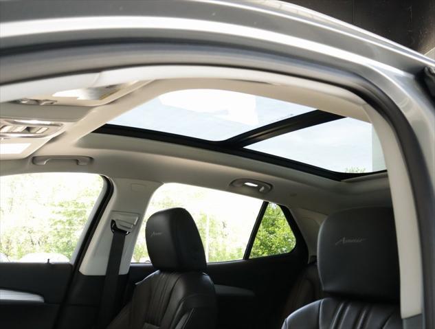 new 2025 Buick Envision car, priced at $47,095
