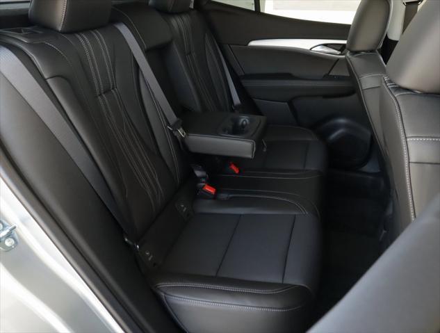 new 2025 Buick Envision car, priced at $44,759