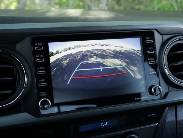 used 2023 Toyota Tacoma car, priced at $39,970
