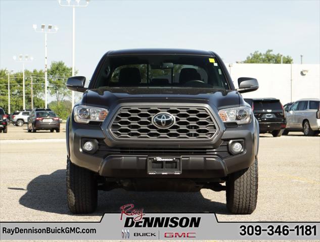 used 2023 Toyota Tacoma car, priced at $39,970