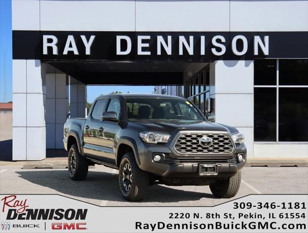 used 2023 Toyota Tacoma car, priced at $37,977