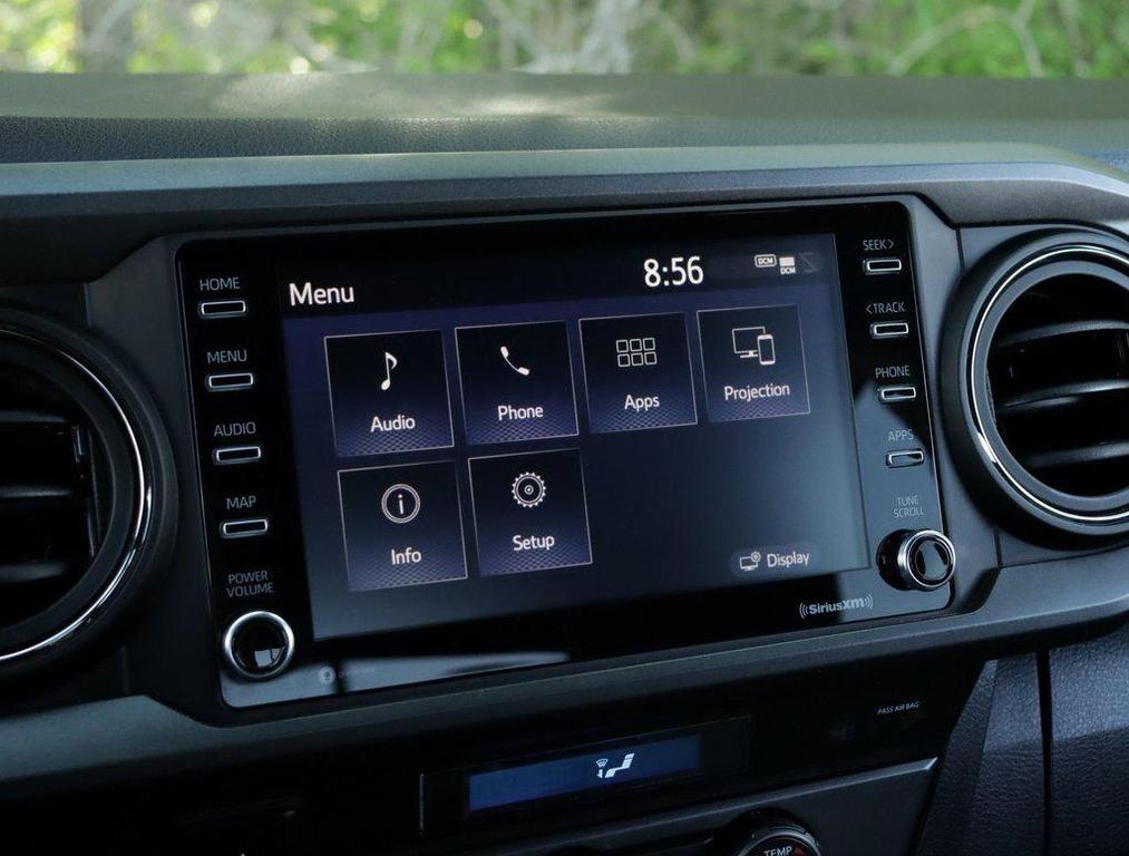 used 2023 Toyota Tacoma car, priced at $37,777