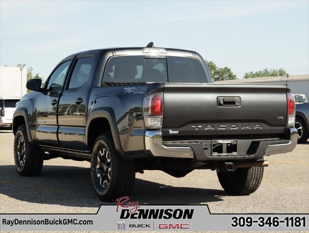 used 2023 Toyota Tacoma car, priced at $39,970