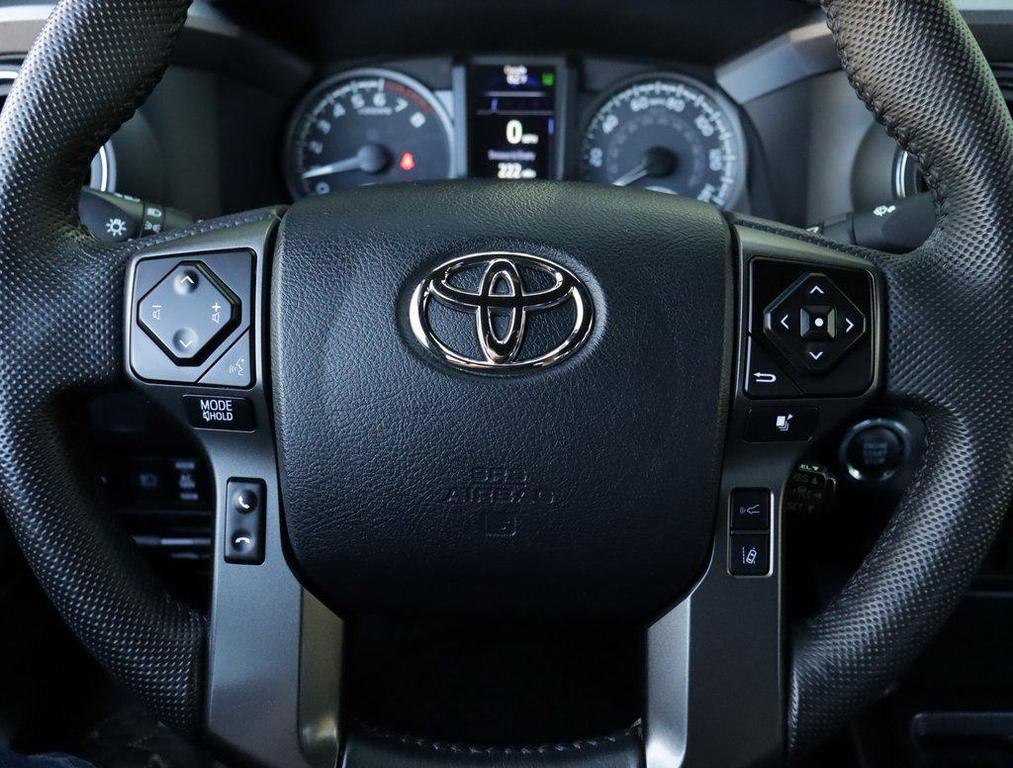 used 2023 Toyota Tacoma car, priced at $37,777