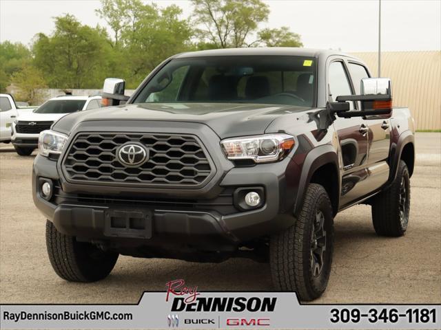 used 2023 Toyota Tacoma car