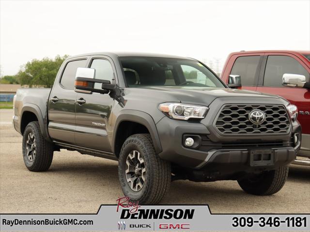 used 2023 Toyota Tacoma car