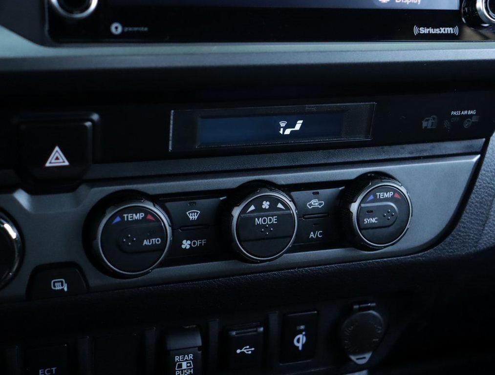 used 2023 Toyota Tacoma car, priced at $37,777