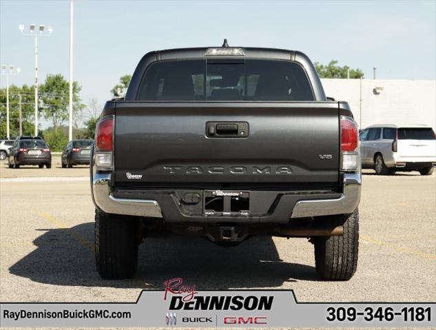 used 2023 Toyota Tacoma car, priced at $39,970