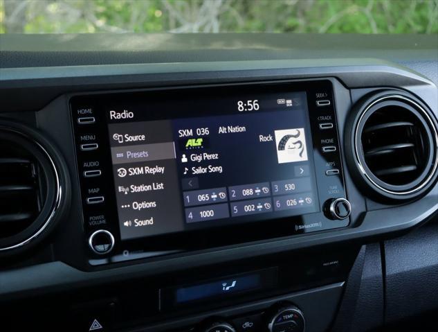 used 2023 Toyota Tacoma car, priced at $39,970
