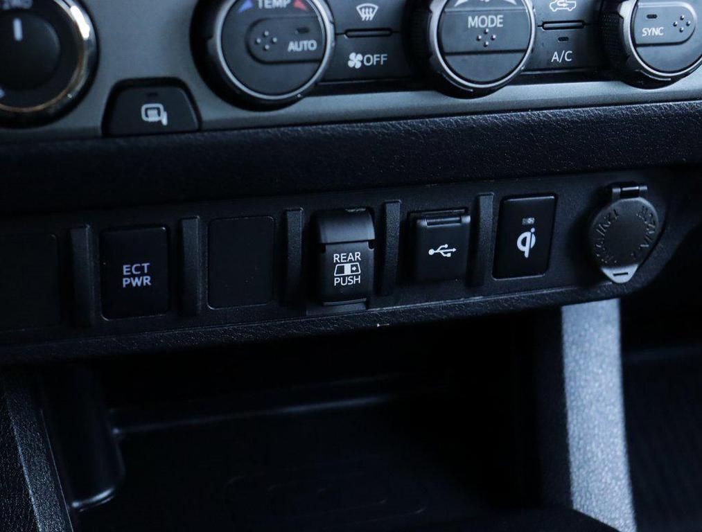 used 2023 Toyota Tacoma car, priced at $37,777