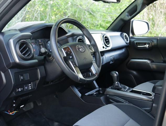 used 2023 Toyota Tacoma car, priced at $39,970