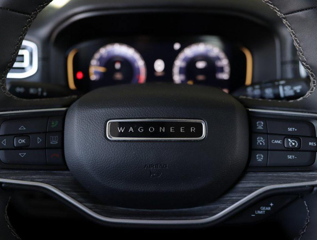 used 2024 Jeep Wagoneer car, priced at $60,970