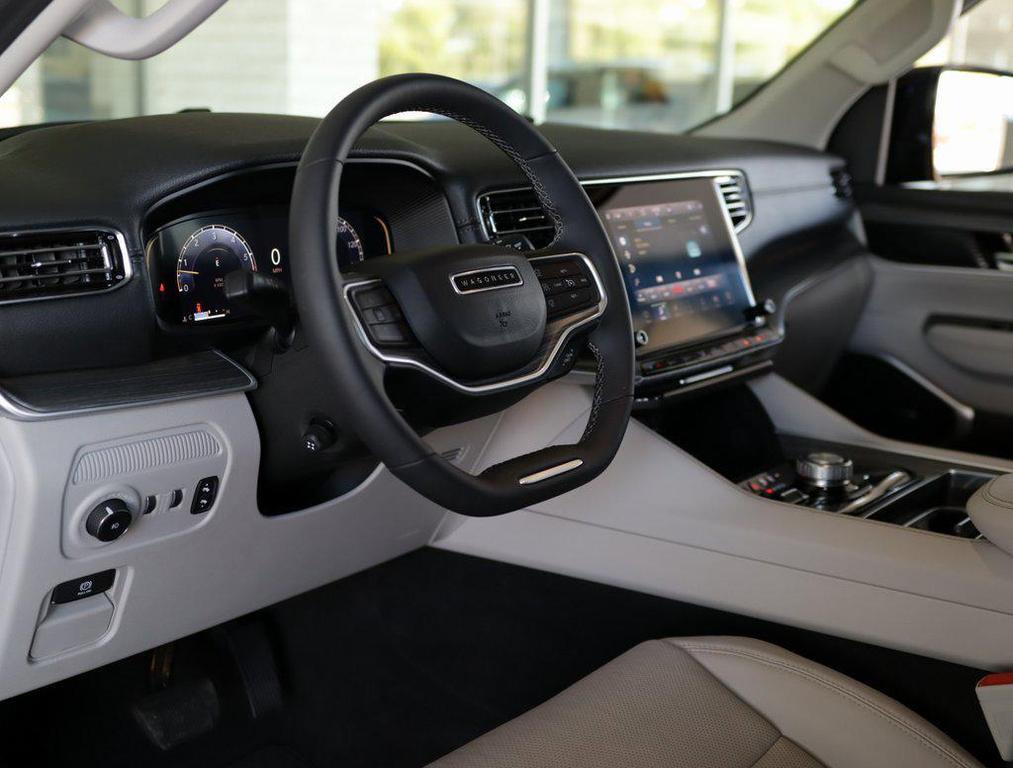 used 2024 Jeep Wagoneer car, priced at $60,970