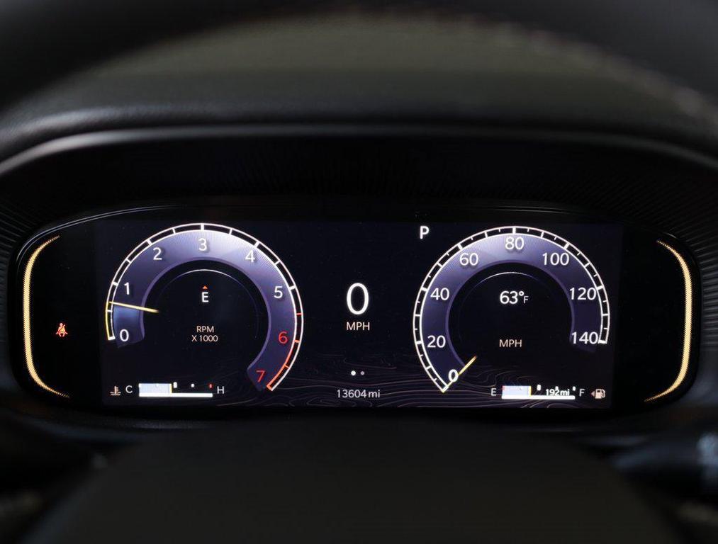 used 2024 Jeep Wagoneer car, priced at $60,970