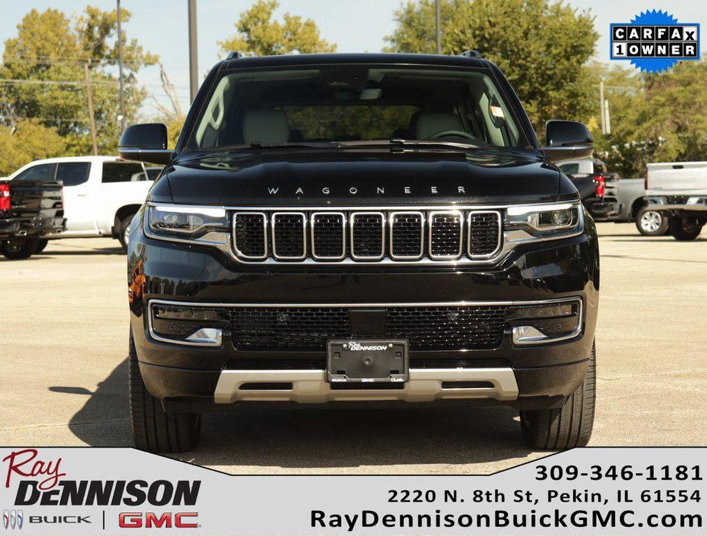 used 2024 Jeep Wagoneer car, priced at $60,970