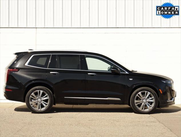 used 2024 Cadillac XT6 car, priced at $56,970