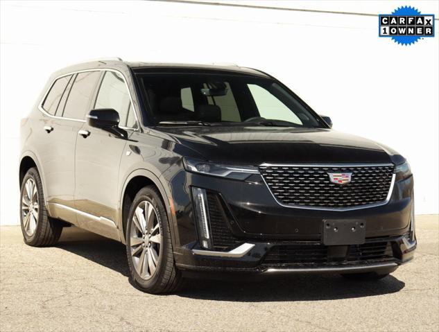 used 2024 Cadillac XT6 car, priced at $56,970