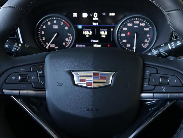 used 2024 Cadillac XT6 car, priced at $56,970